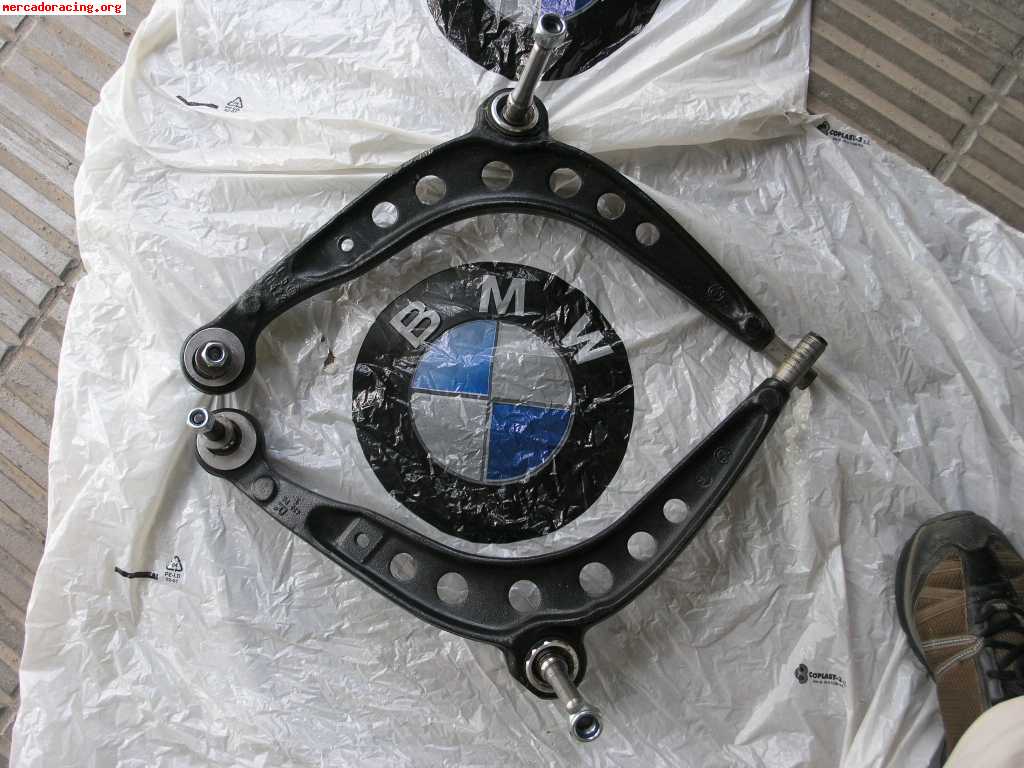 Brazos de suspension especiales bmw m3 e30 