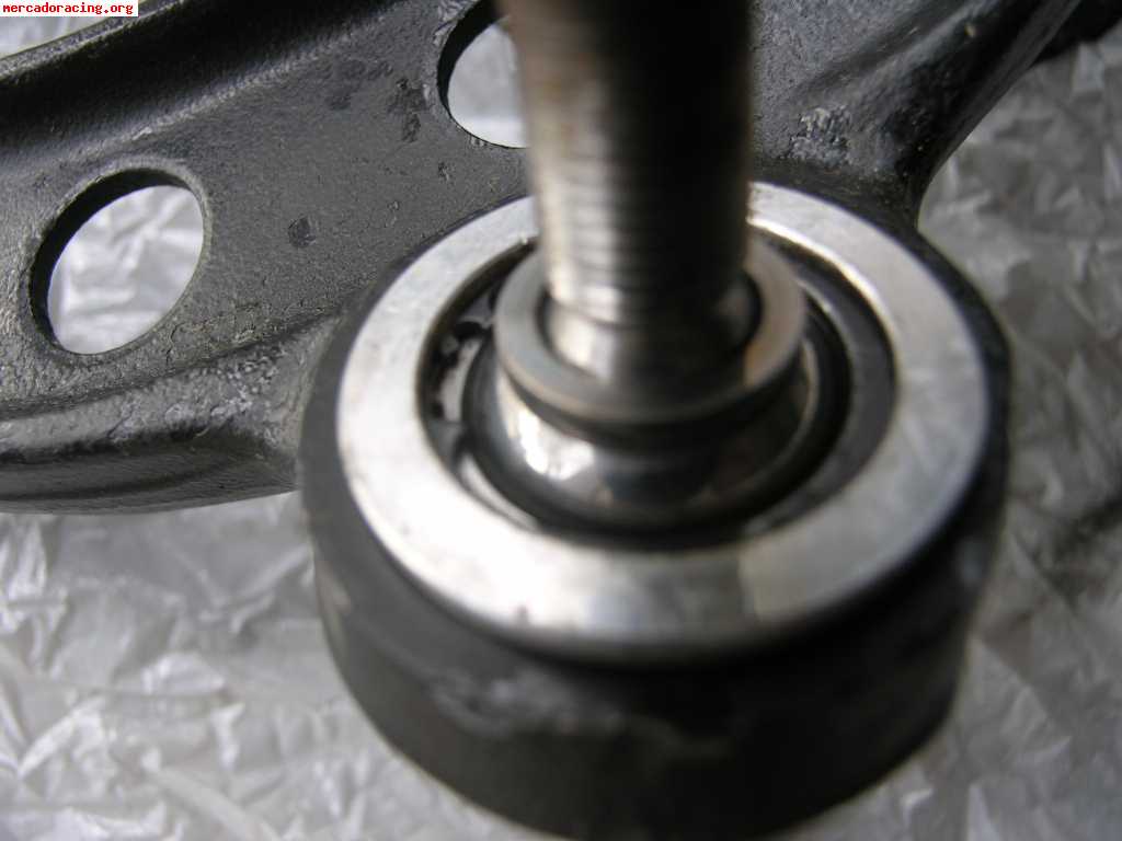 Brazos de suspension especiales bmw m3 e30 