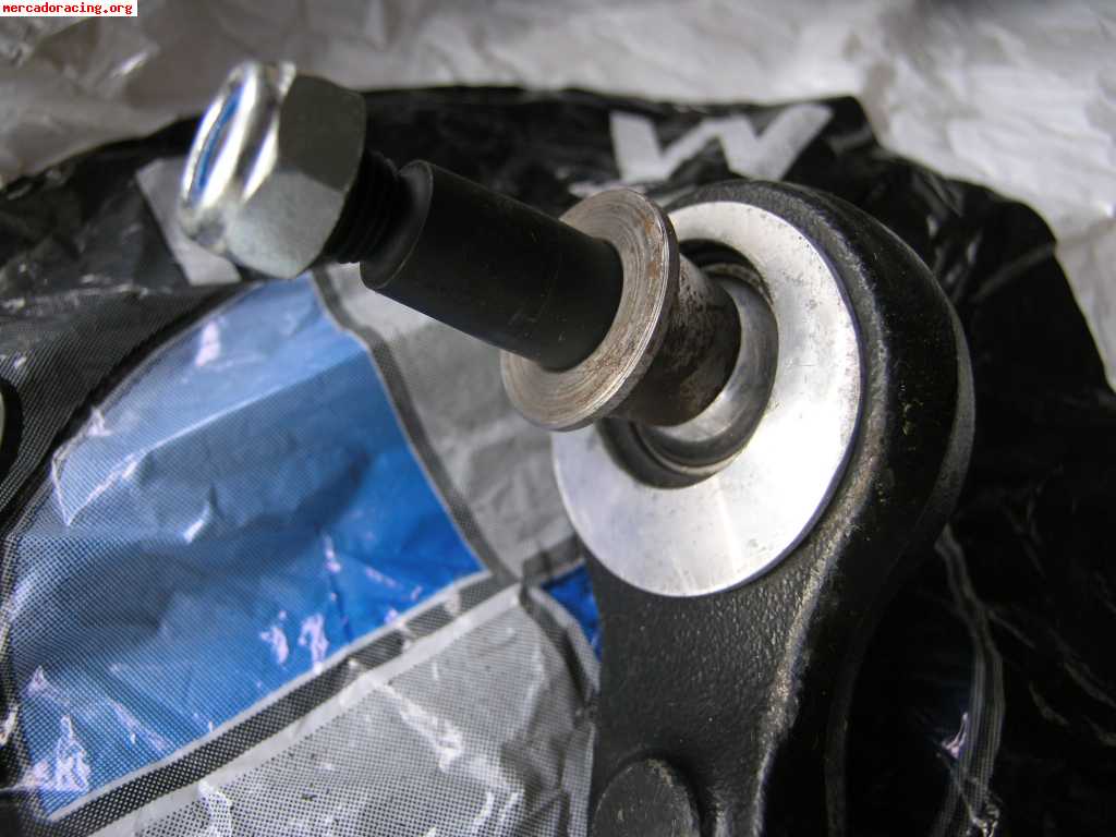 Brazos de suspension especiales bmw m3 e30 