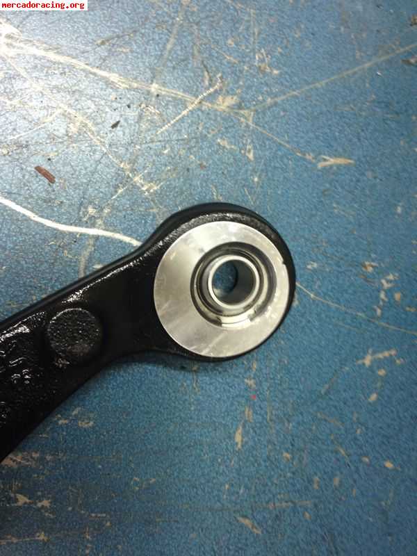 Brazos de suspension especiales bmw m3 e30 