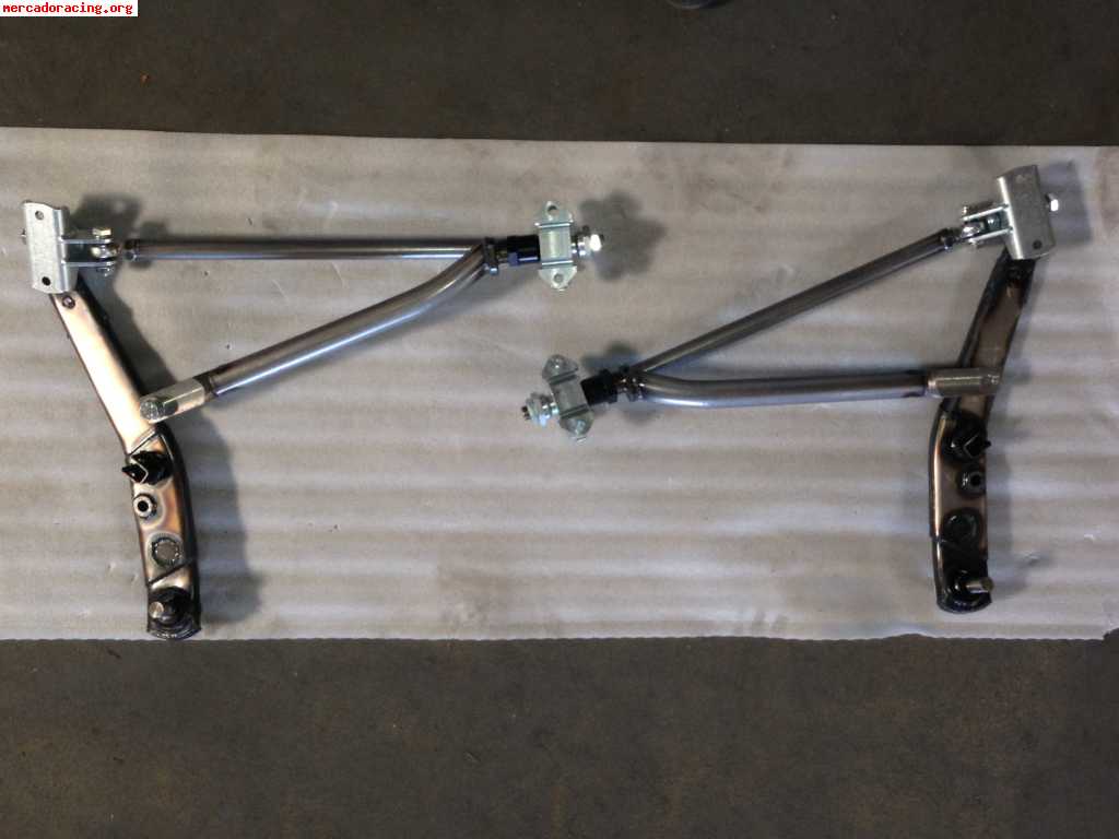 Tren delantero lancia delta integrale grupo a abarth