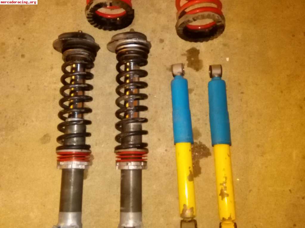 Se vende suspension bilstein para fiat punto hgt