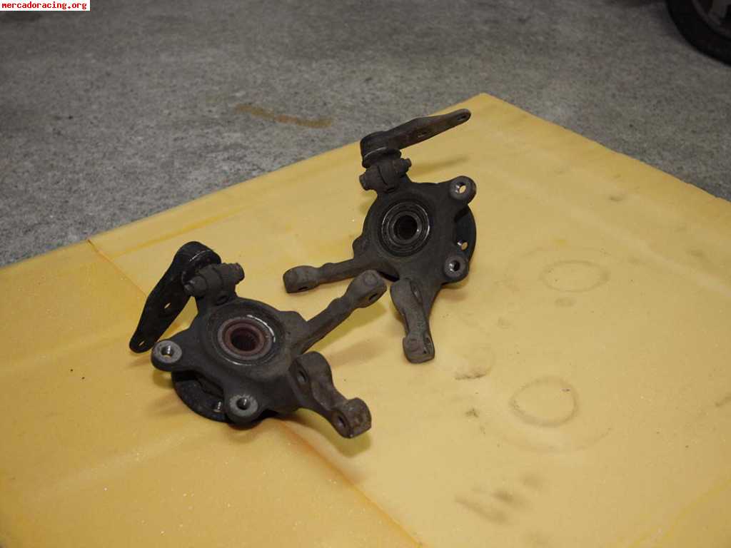 Maguetas renault clio 16v