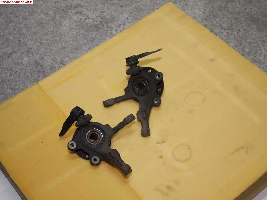 Maguetas renault clio 16v