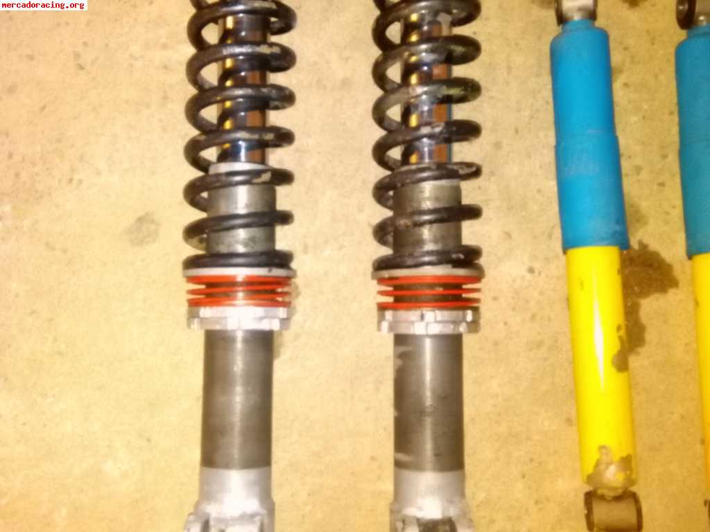 Se vende suspension bilstein para fiat punto hgt