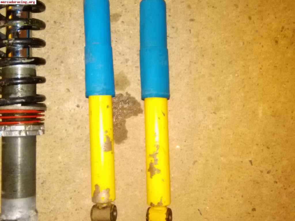 Se vende suspension bilstein para fiat punto hgt