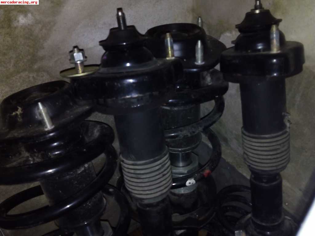 Suspensión completa mitsubishi evo ix