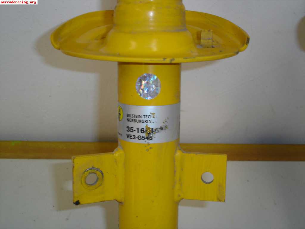 Amortiguadores blistein b6 