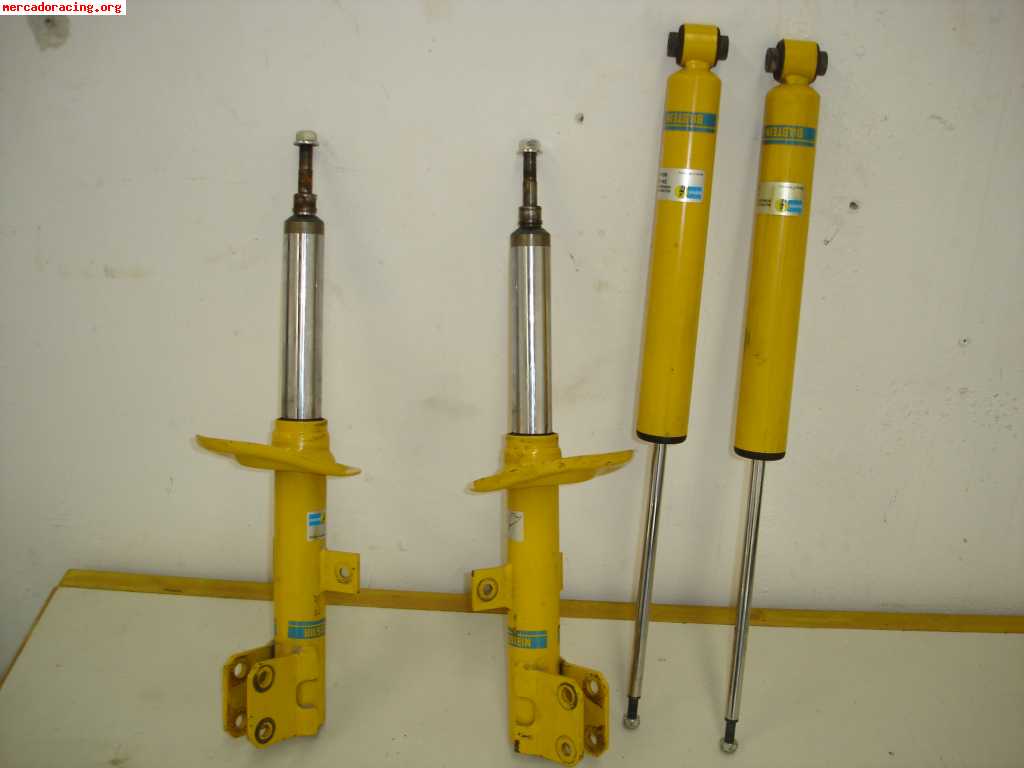 Amortiguadores blistein b6 