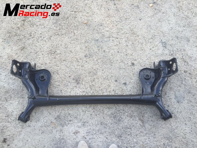 Puente trasero toyota aygo