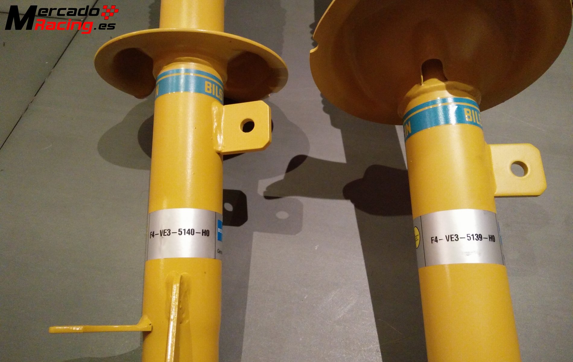 Amortiguadores bilstein b6 para ford focus (98-04) al 50%