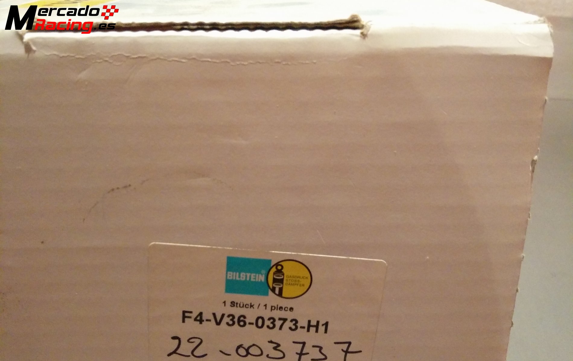 Amortiguadores bilstein b8 para golf iii (94-97) al 50%