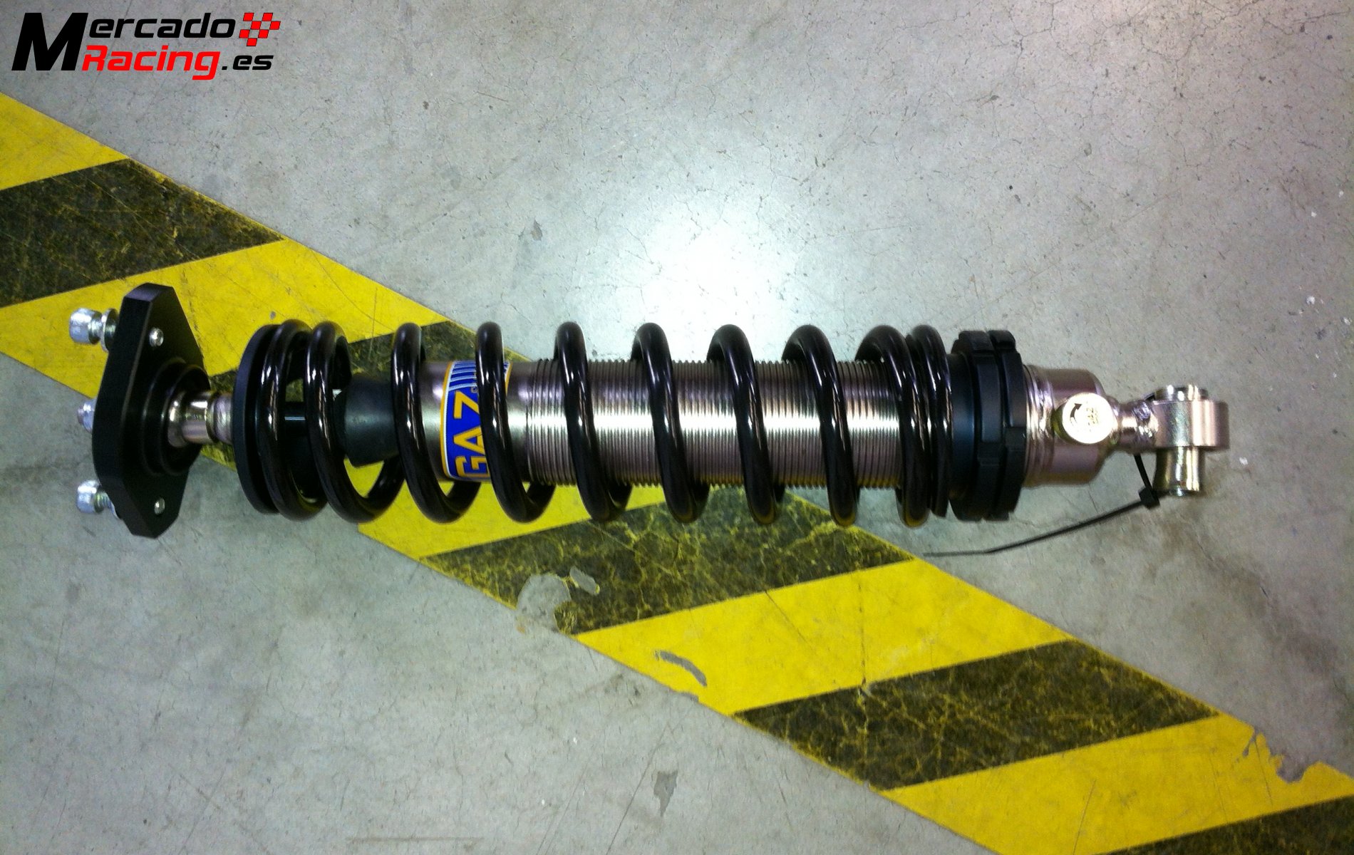 Suspension roscada con muelle estrecho  traseras bmw e30 