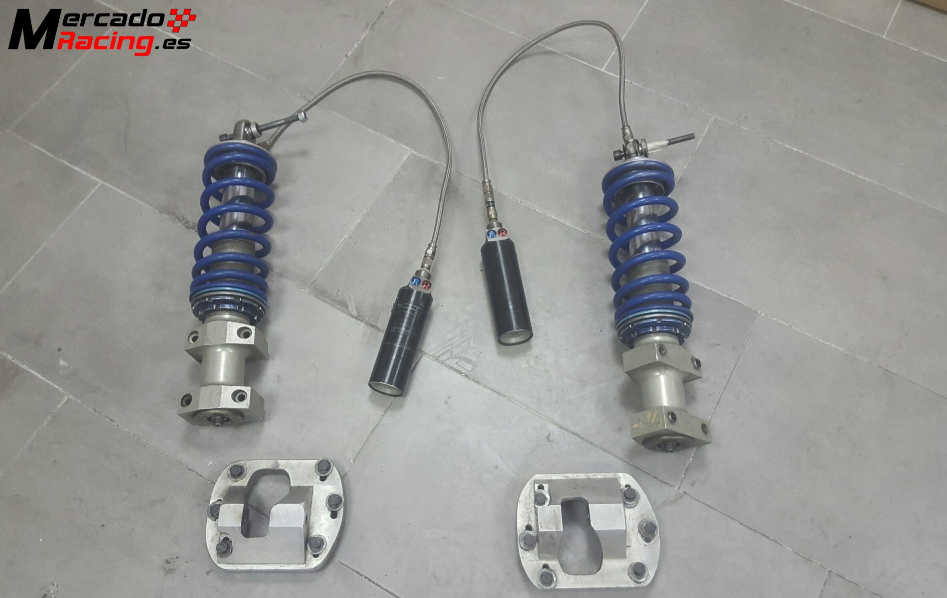 Suspension 206 s1600