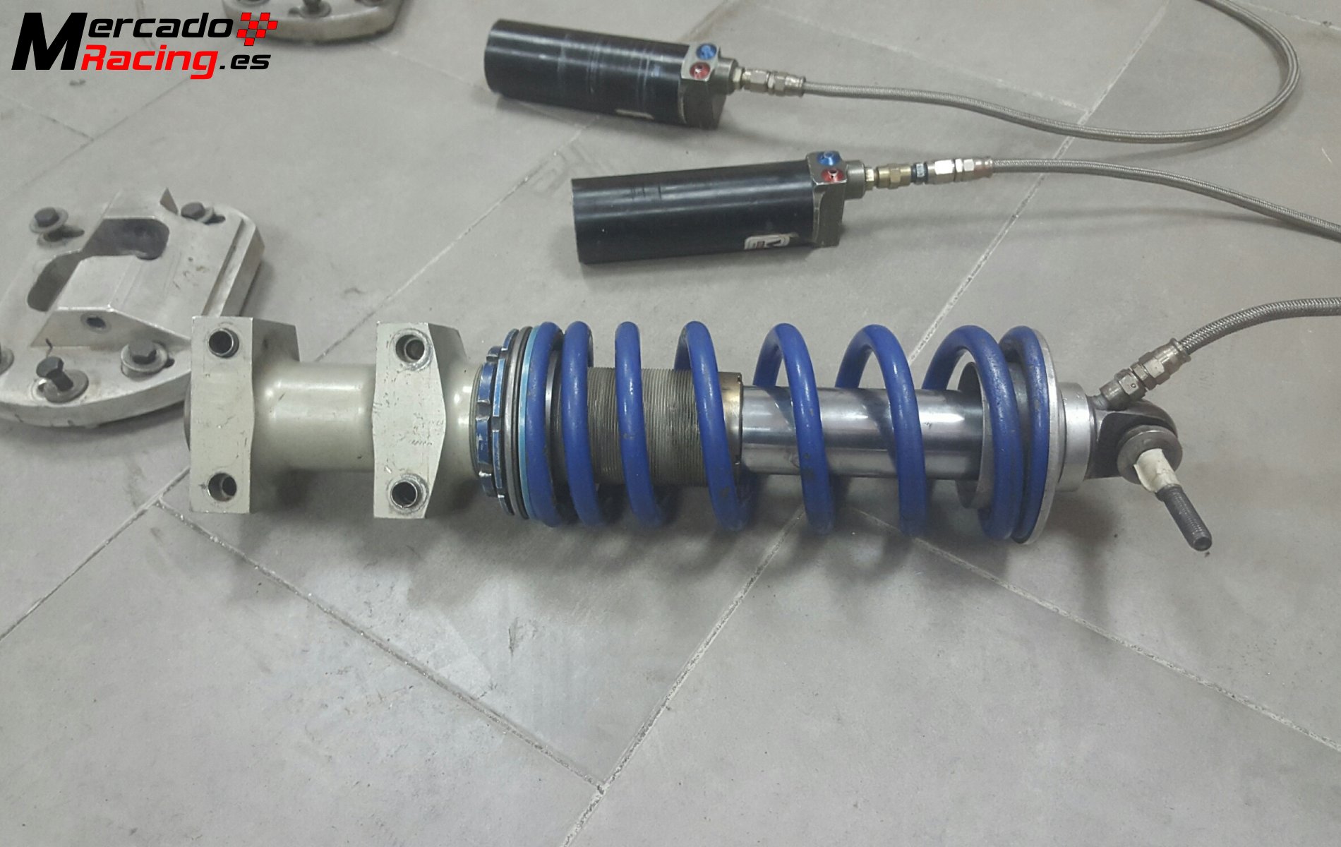 Suspension 206 s1600