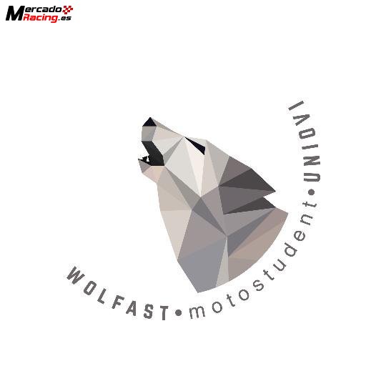 Mueles ford fiesta st182 mk7