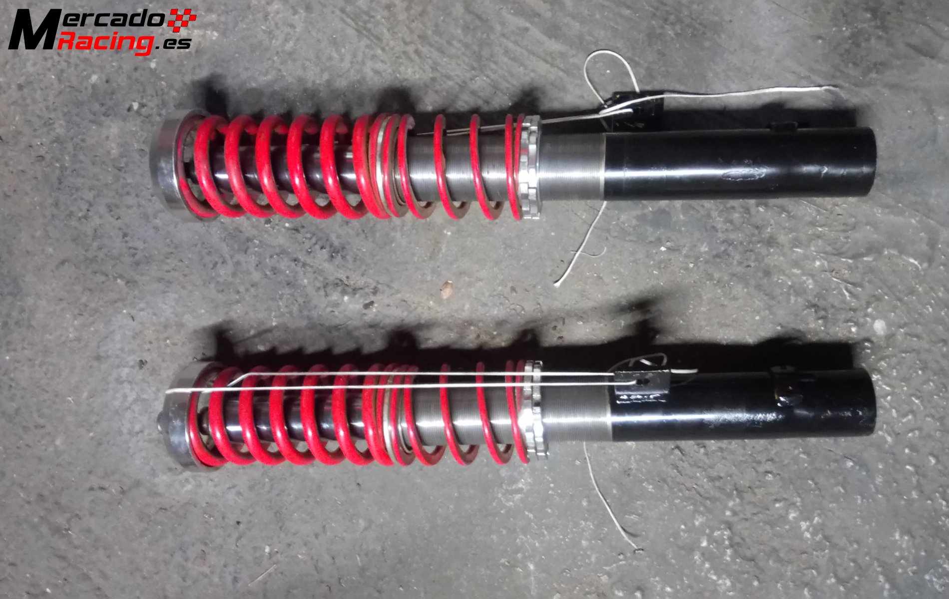 Suspension tecnoshock 205,306,309,zx...