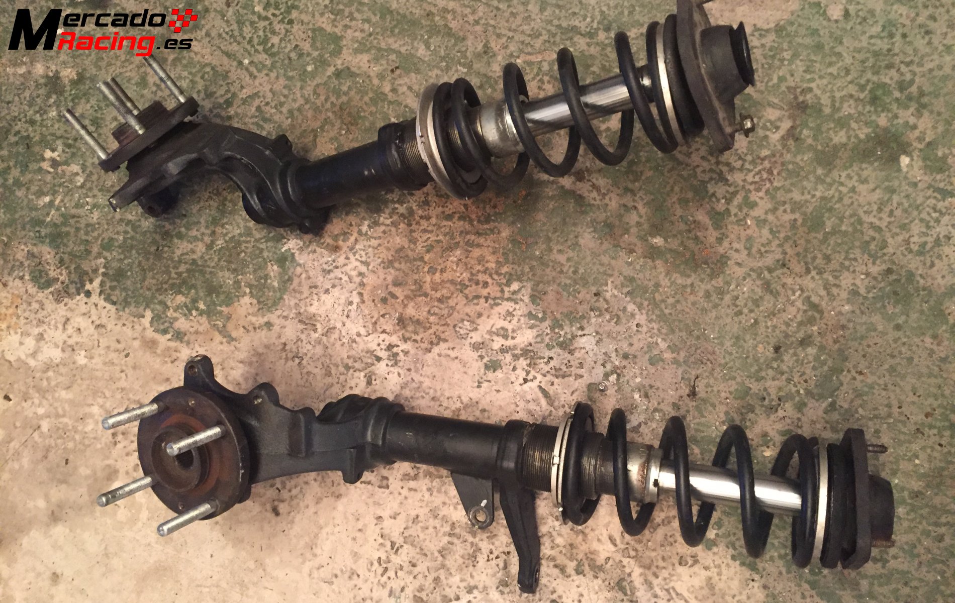 Suspension gra saxo/106