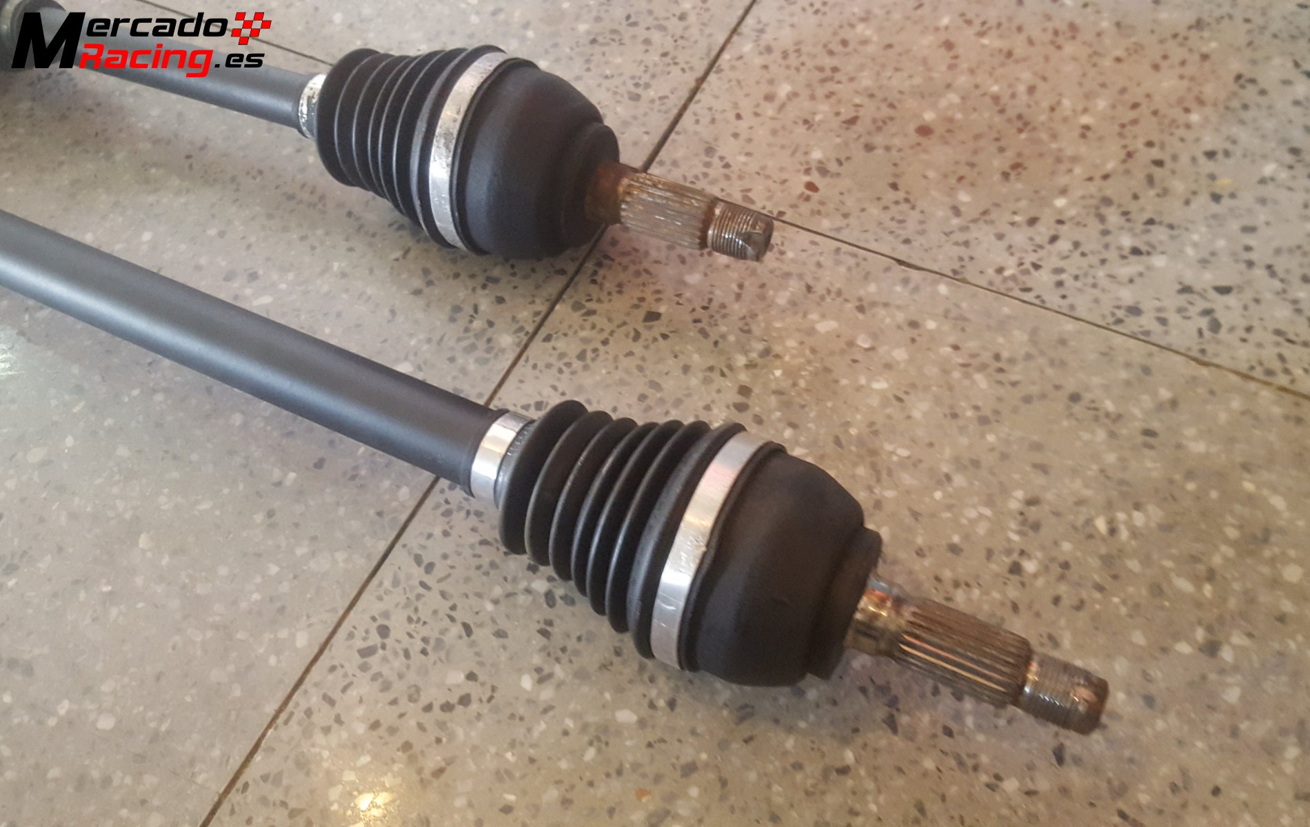 Palieres originales ax gti