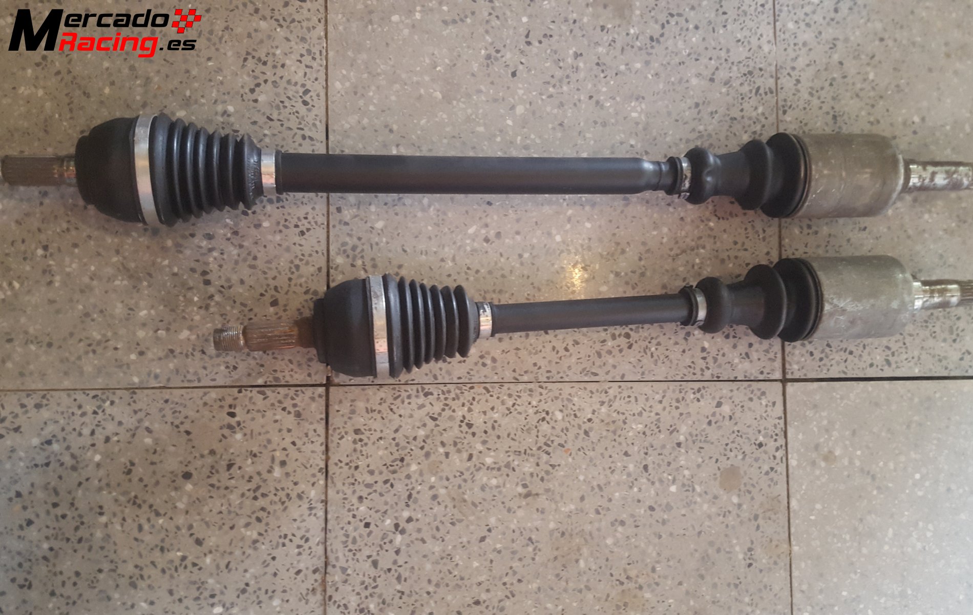 Palieres originales ax gti