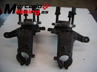 Se venden manguetas 206 peugeot sport