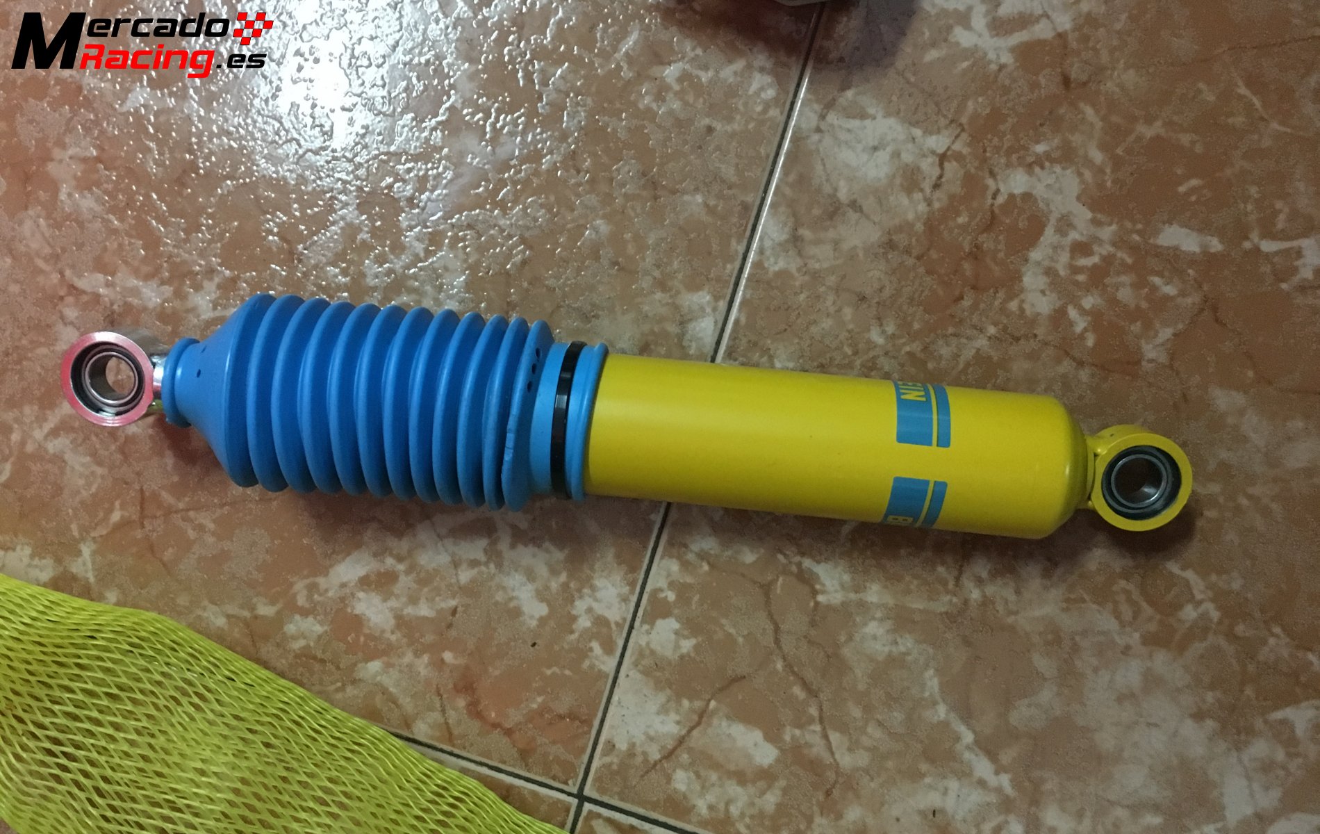 Suspensión trasera grupo a para clío 16v 