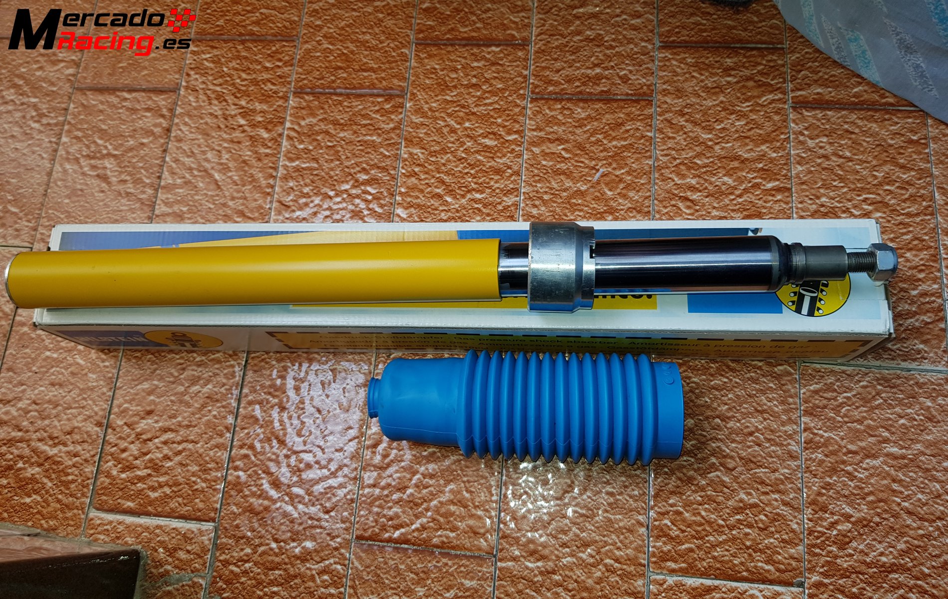 Bilstein b8 106 saxo 