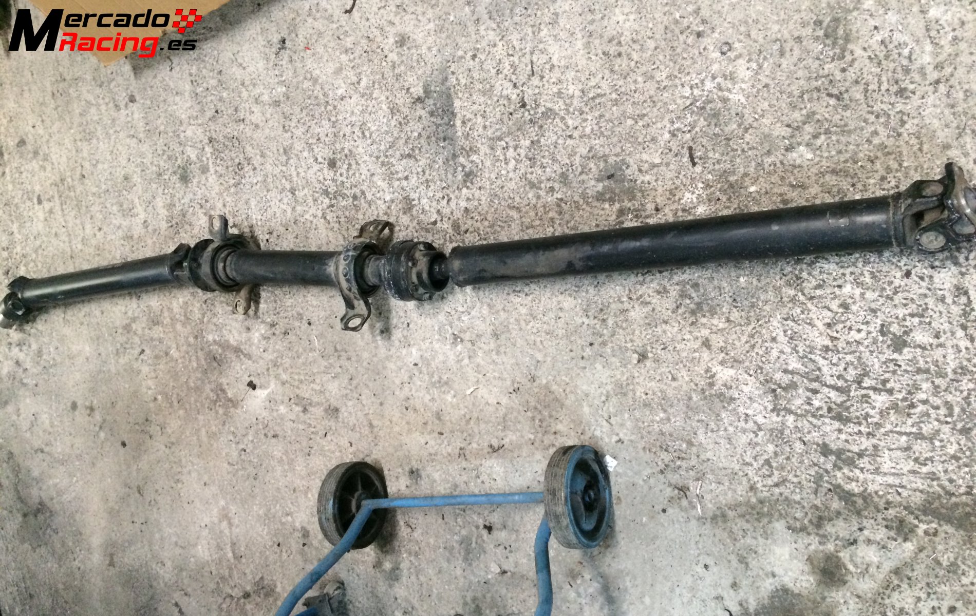 Cardan mitsubishi evo