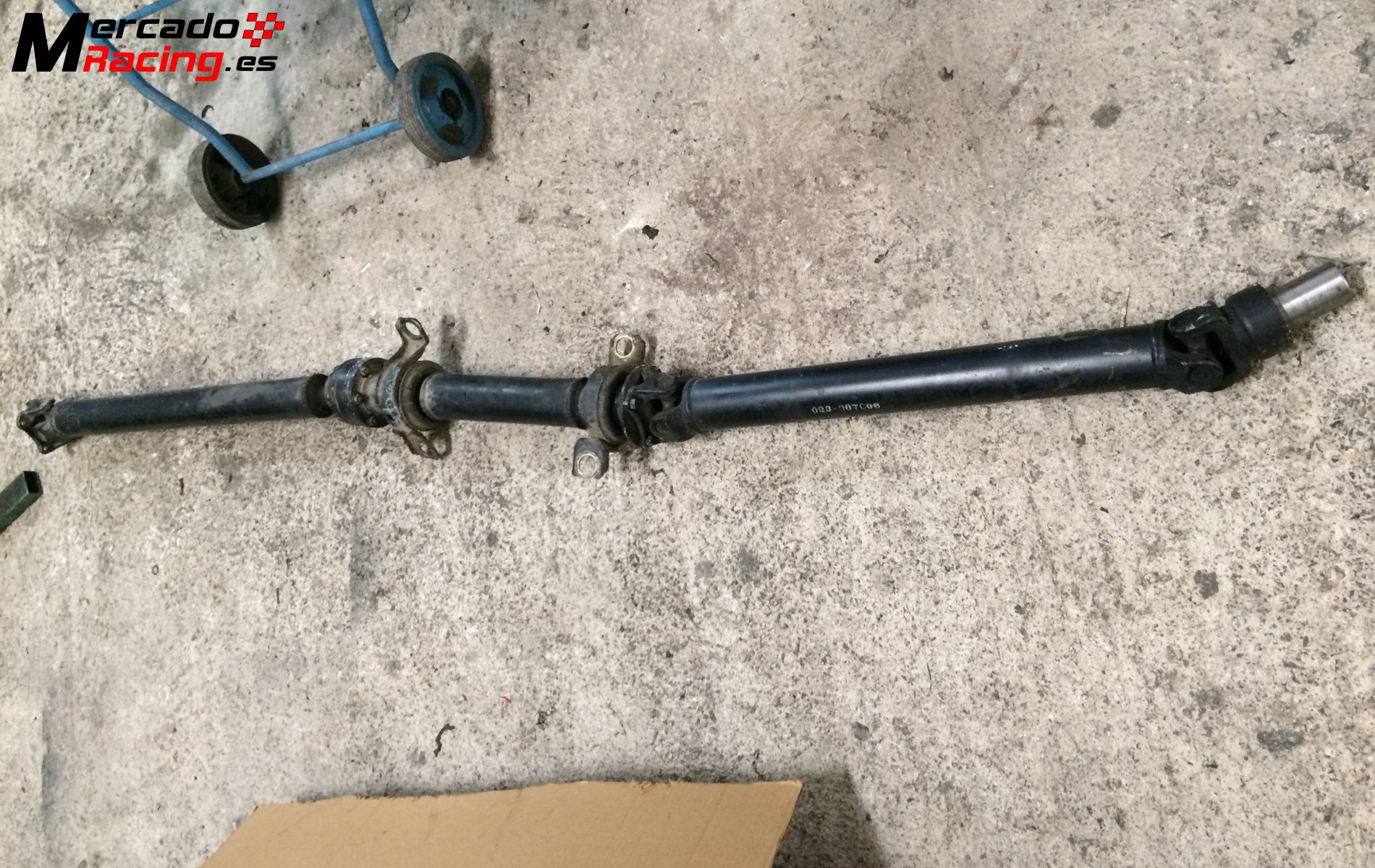 Cardan mitsubishi evo