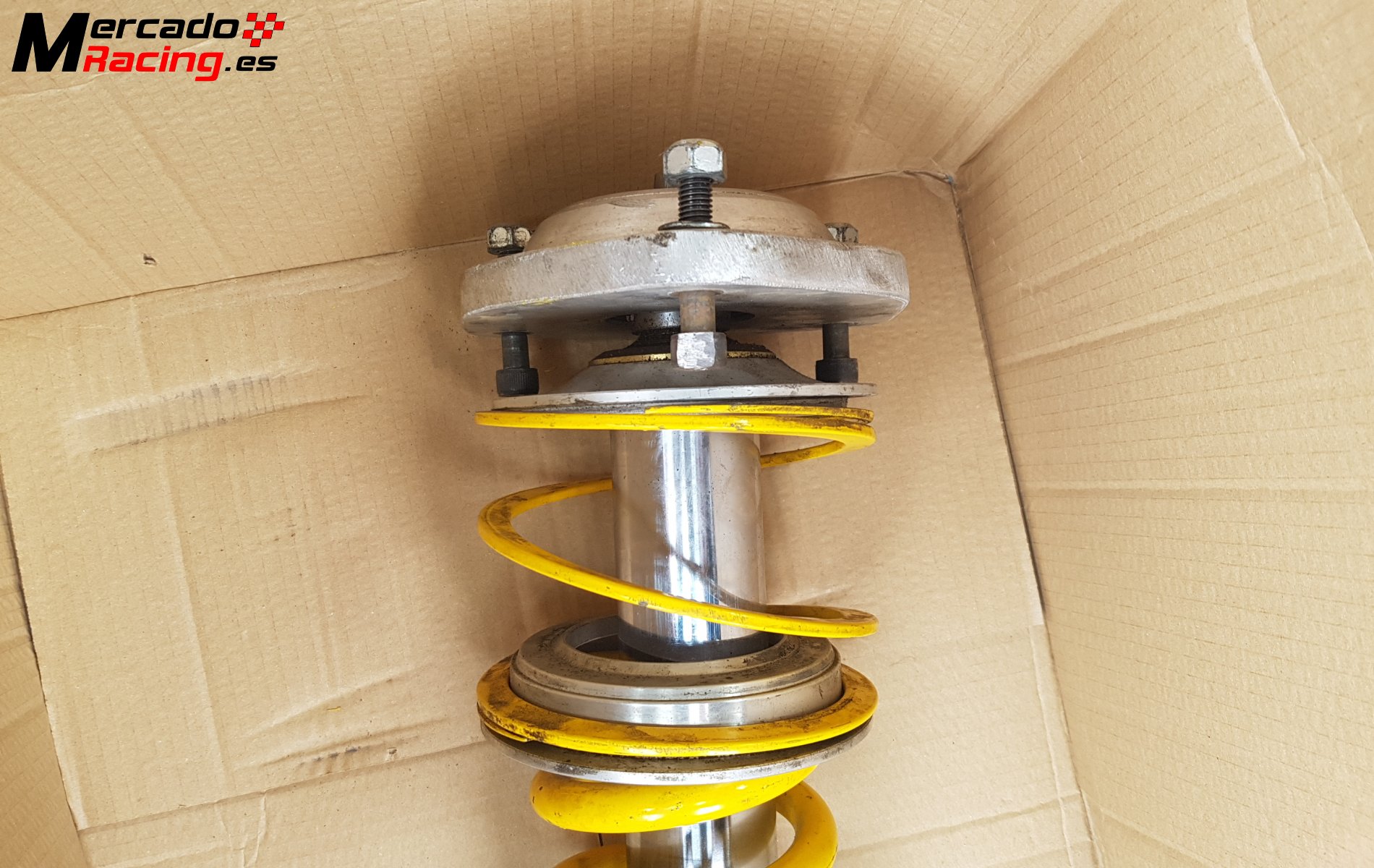 Suspension tein para mitsubishi evo 4,5,6,7,8 e 9