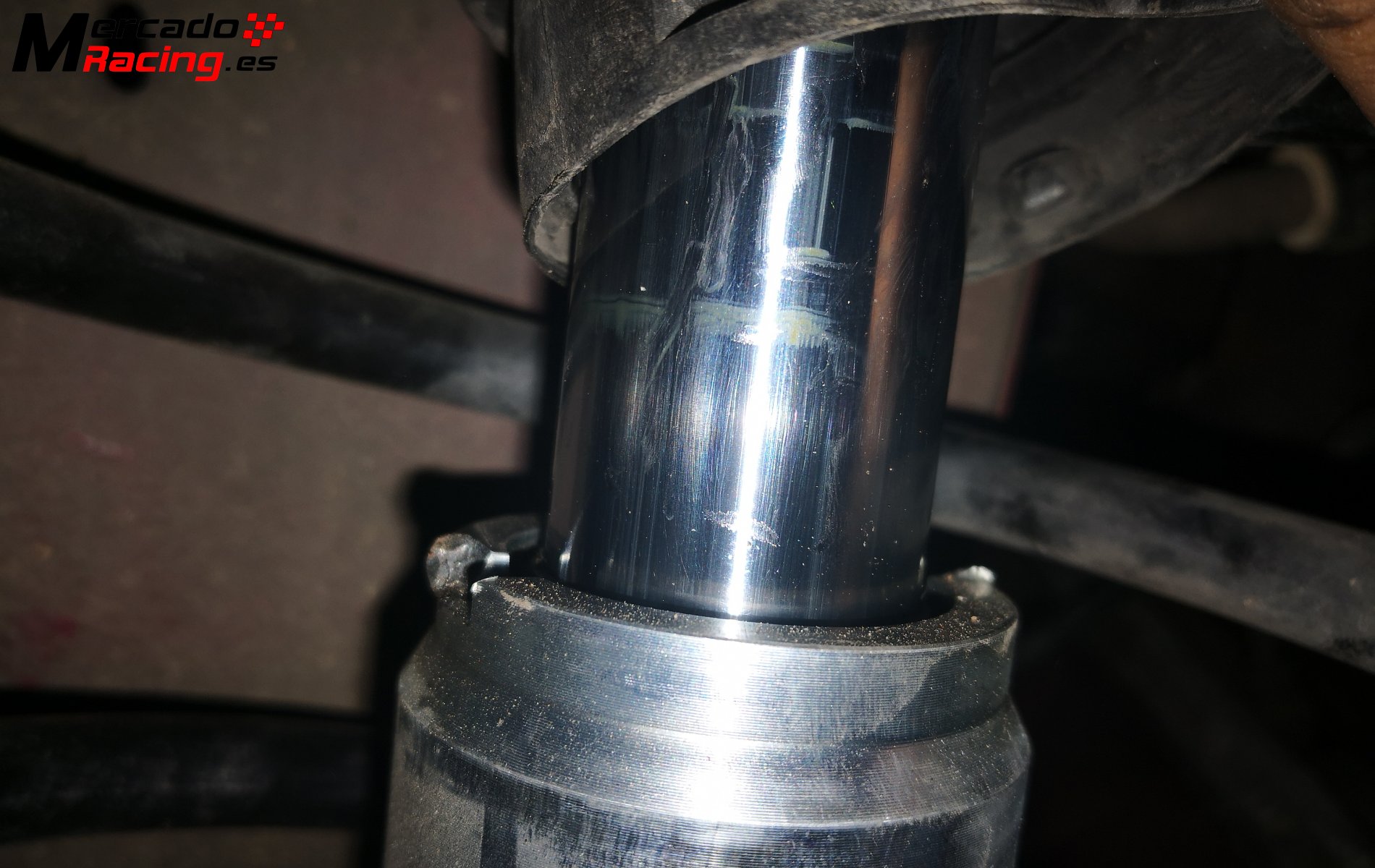 Suspensiones tierra saxo 106