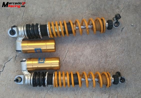 Amortiguadores ohlins