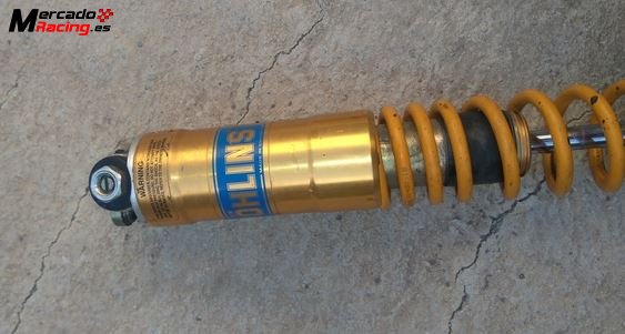 Amortiguadores ohlins