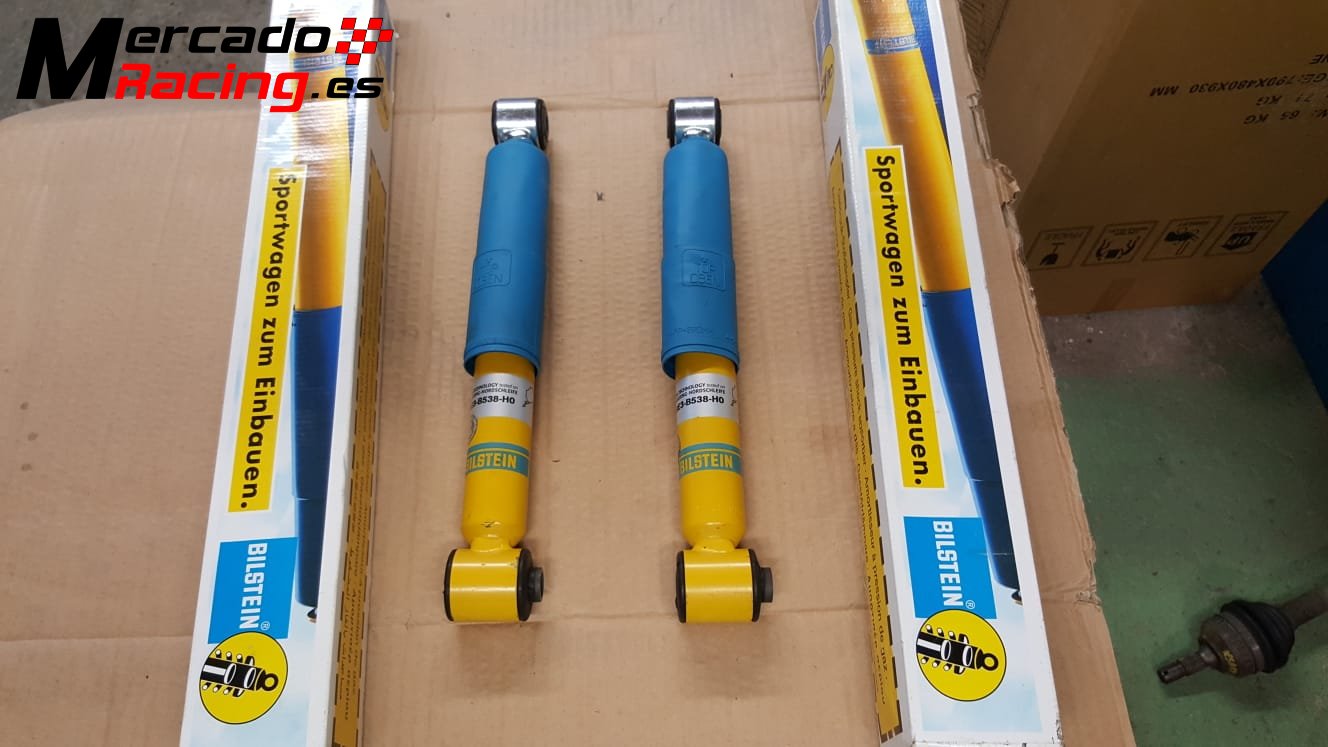 Bilstein traseros 206gti