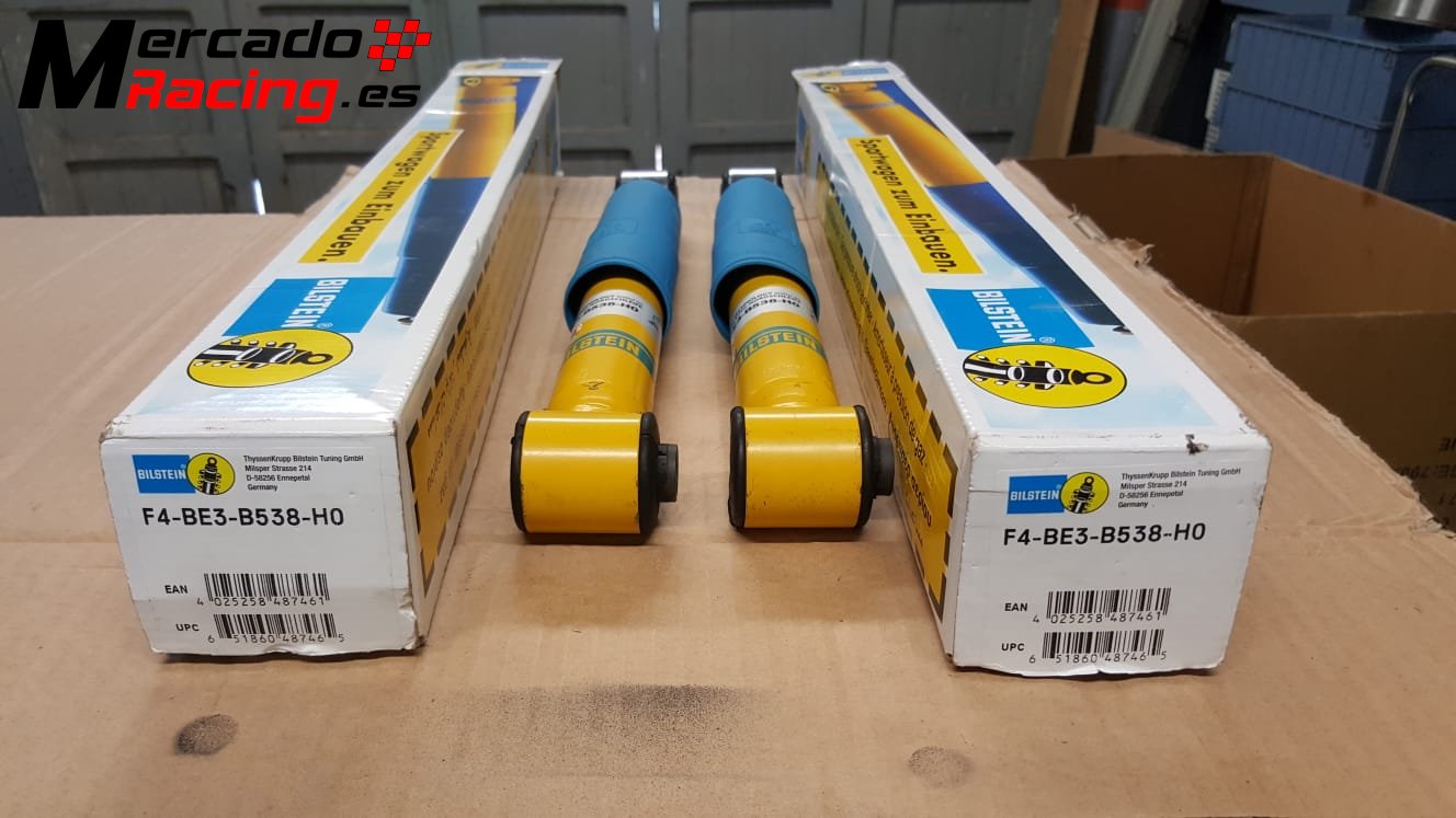 Bilstein traseros 206gti
