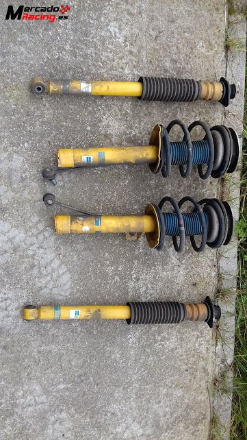 Bilstein con muelles para bmw 320td compact