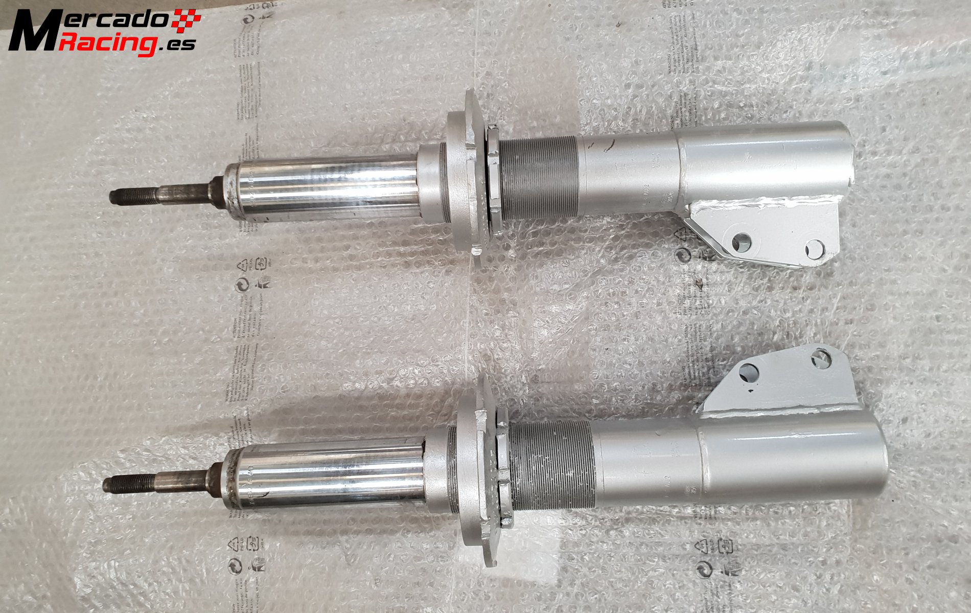 Se vende juego suspensiones bilstein clio grupo n 