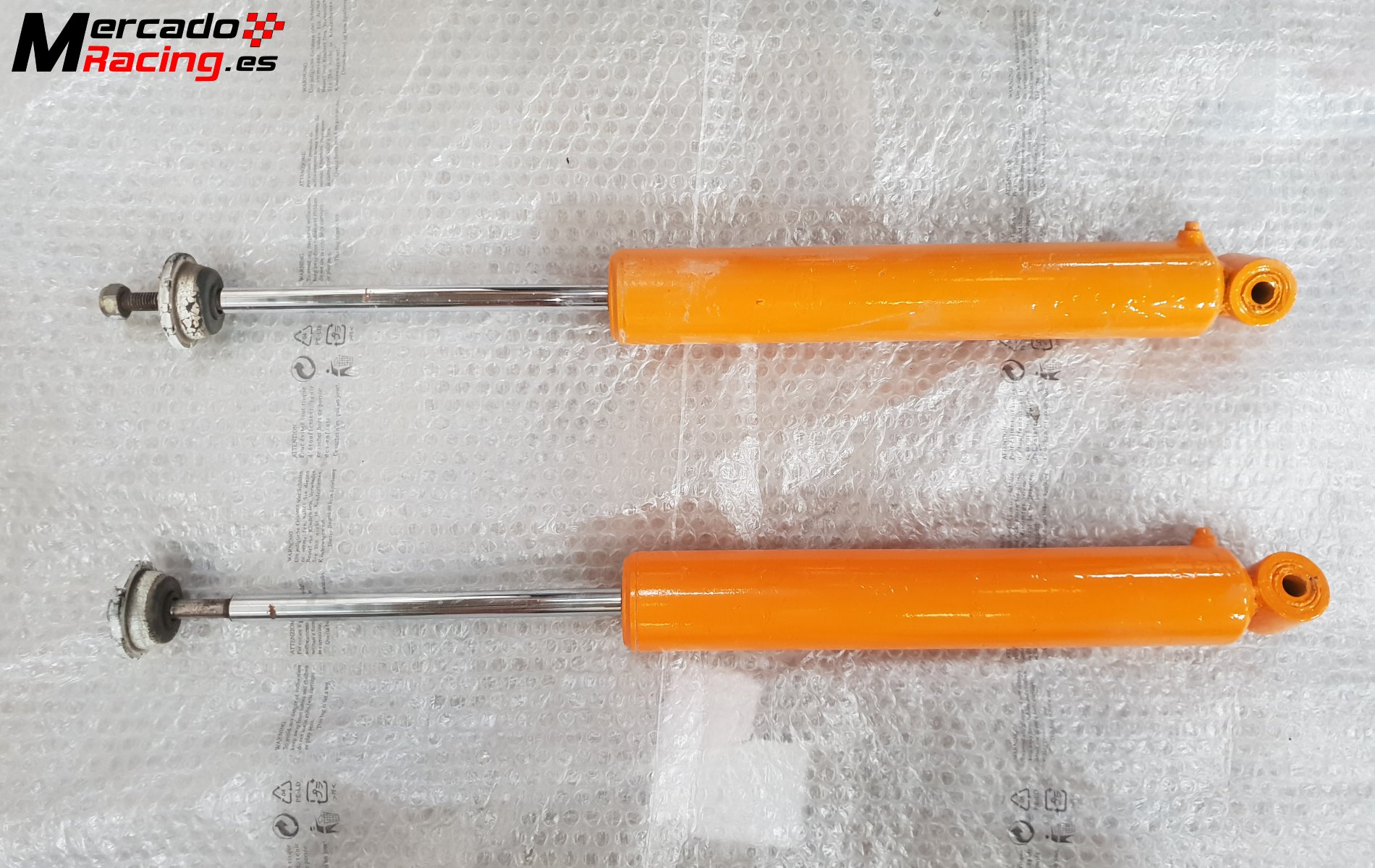 Se vende juego suspensiones bilstein clio grupo n 