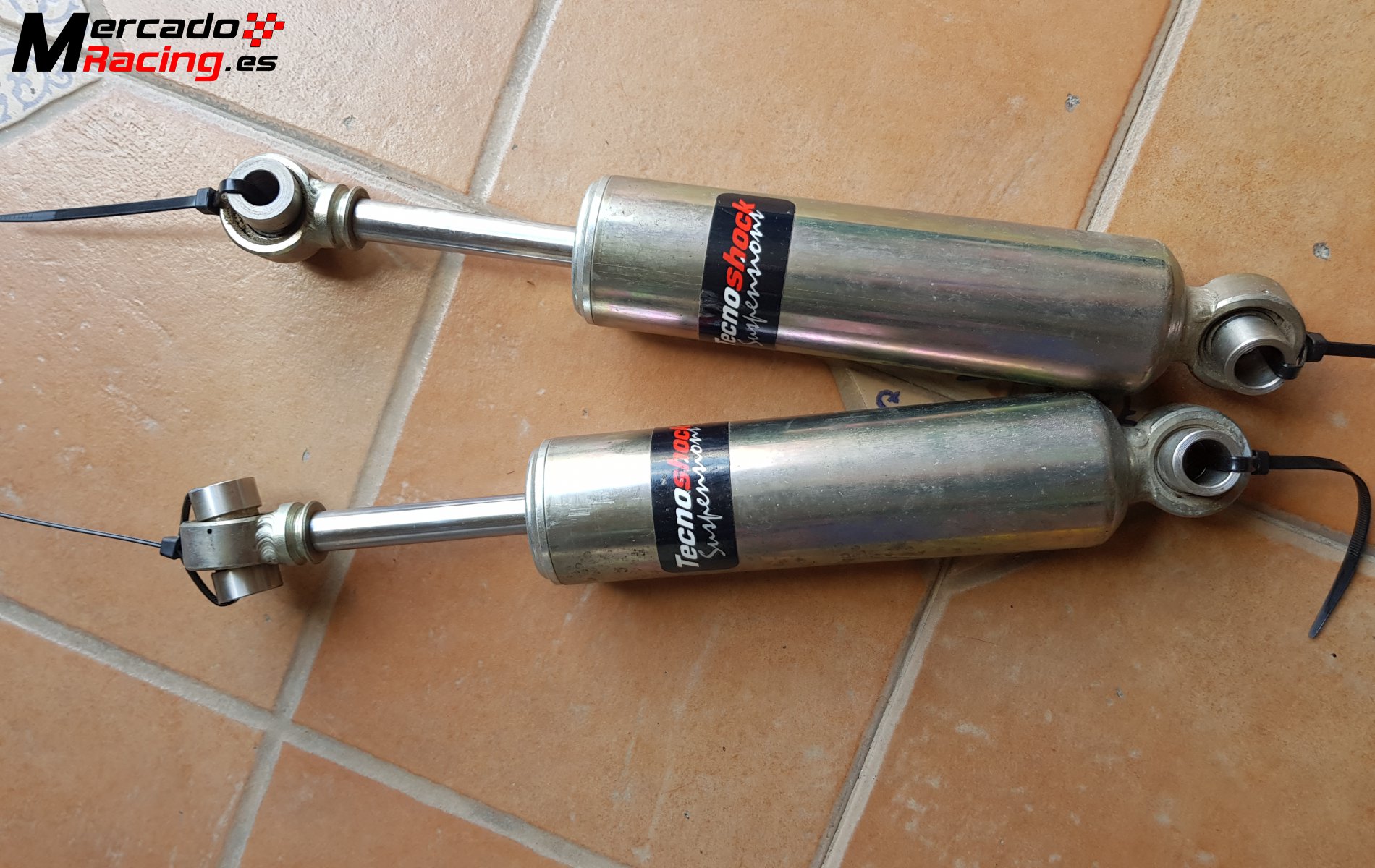 Suspension tecnoshock