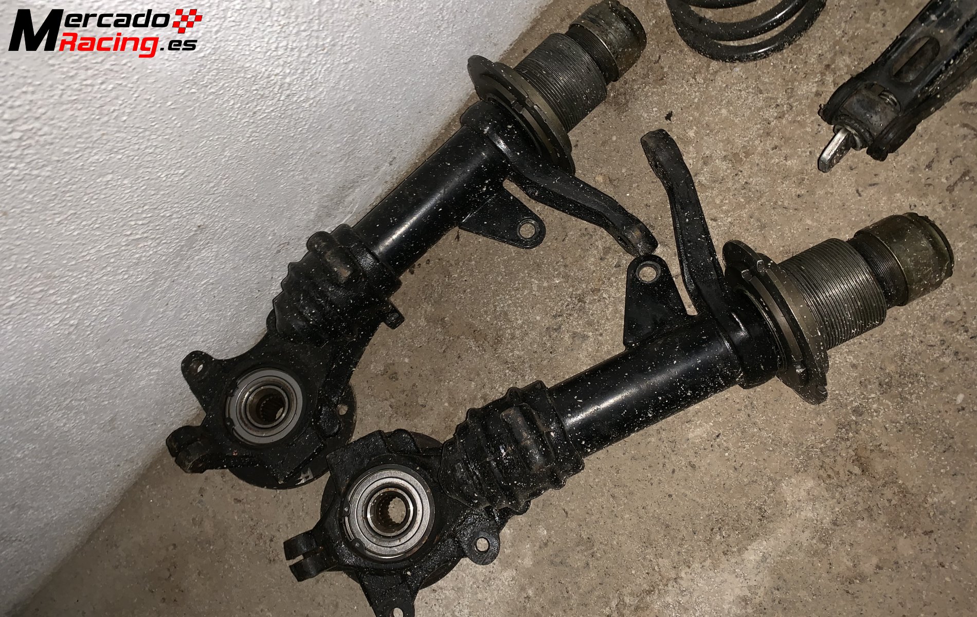 Manguetas con kit roscado pts gr a saxo 106