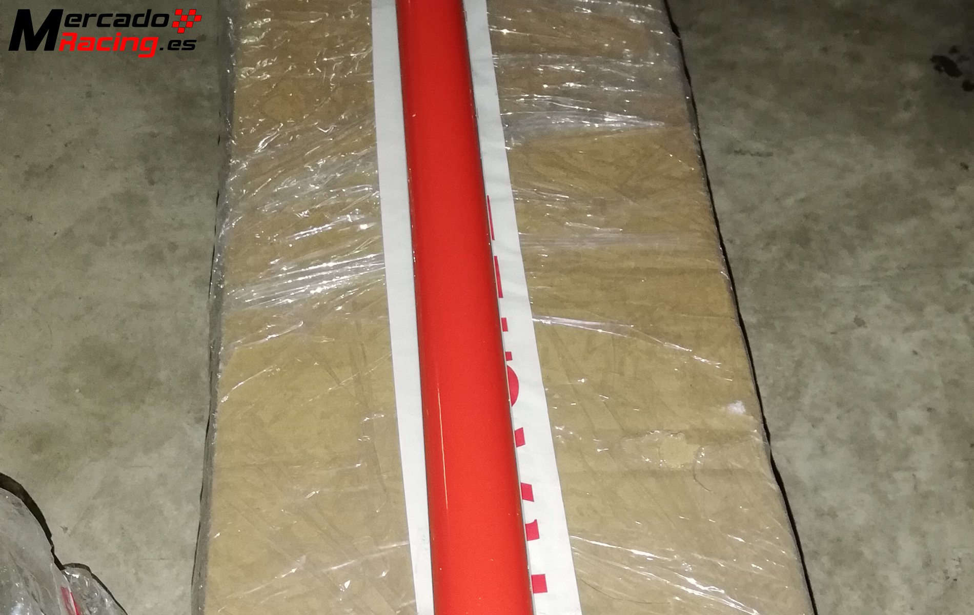 Barra torretas trasera e46 