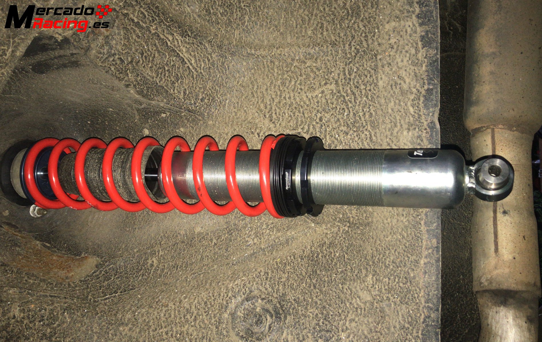 Tecnoshock ibiza 6k/golf 2