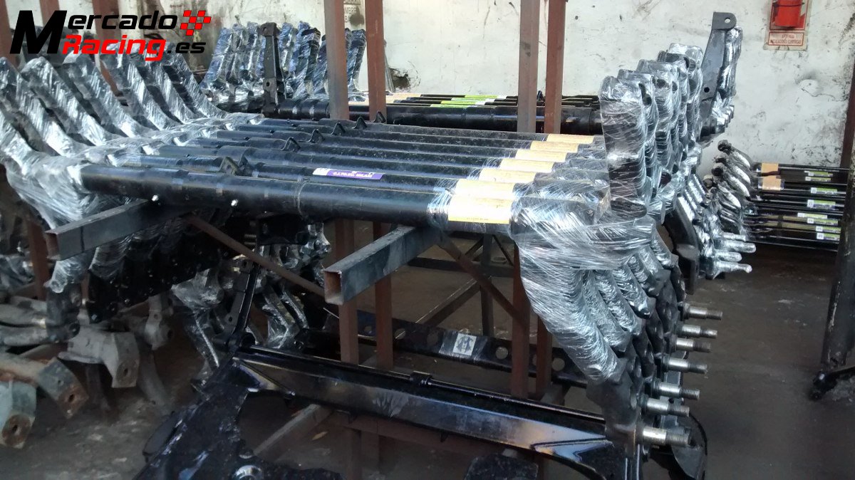 Ejes traseros nuevos nuevos