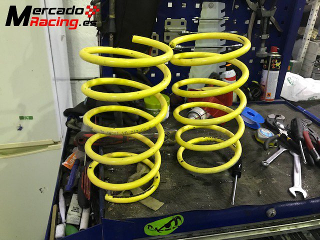 Muelles apex para saxo