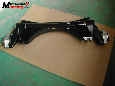 Tren av y ar 206 super 1600 y 206 f2000