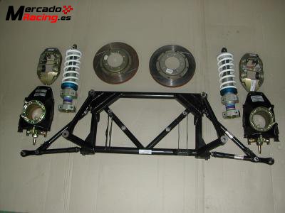 Tren av y ar 206 super 1600 y 206 f2000