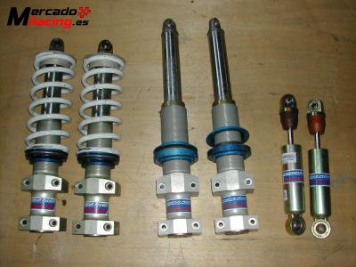 Tren av y ar 206 super 1600 y 206 f2000