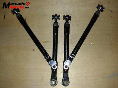 Tren av y ar 206 super 1600 y 206 f2000