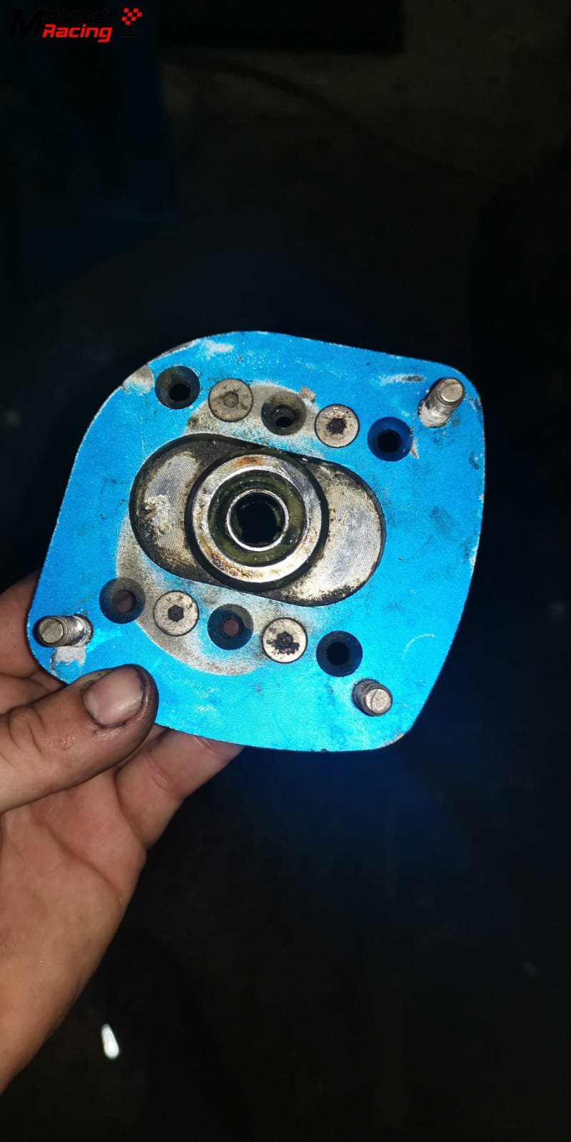 Suspensión peugeot 106 saxo ax 
