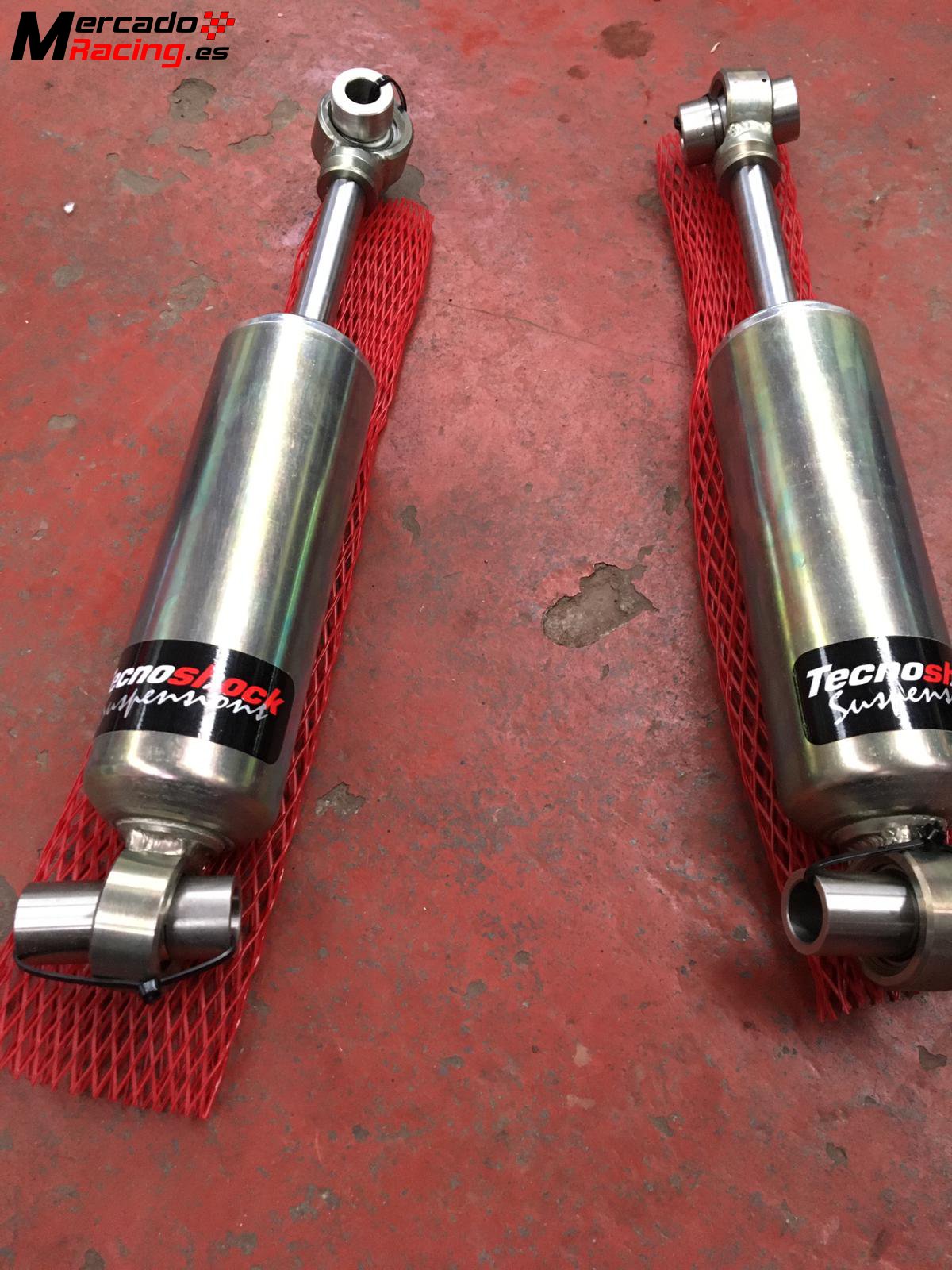Compro suspension trasera tecnoshok para 106